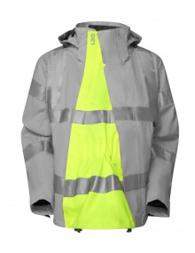 EX01-Y Maternity Expander for Rosemoor Jacket (JL04) Yellow High Visibility